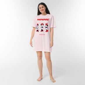 Minnie Mouse Boxy T-Shirt Nightie