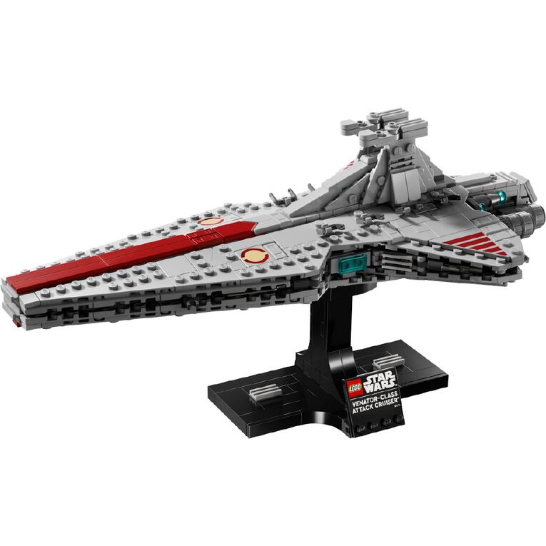 LEGO Star Wars Venator Class Attack Cruiser 75441, , hi-res