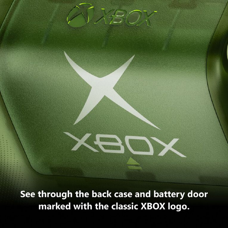 Xbox Wireless Controller X25 Special Edition, , hi-res