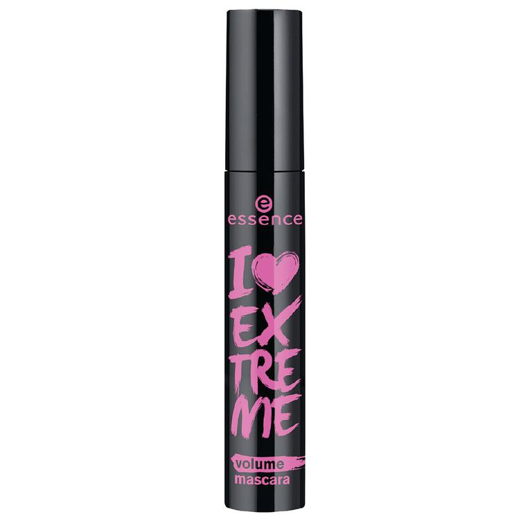 Essence I Love Extreme Volume Mascara 01, , hi-res