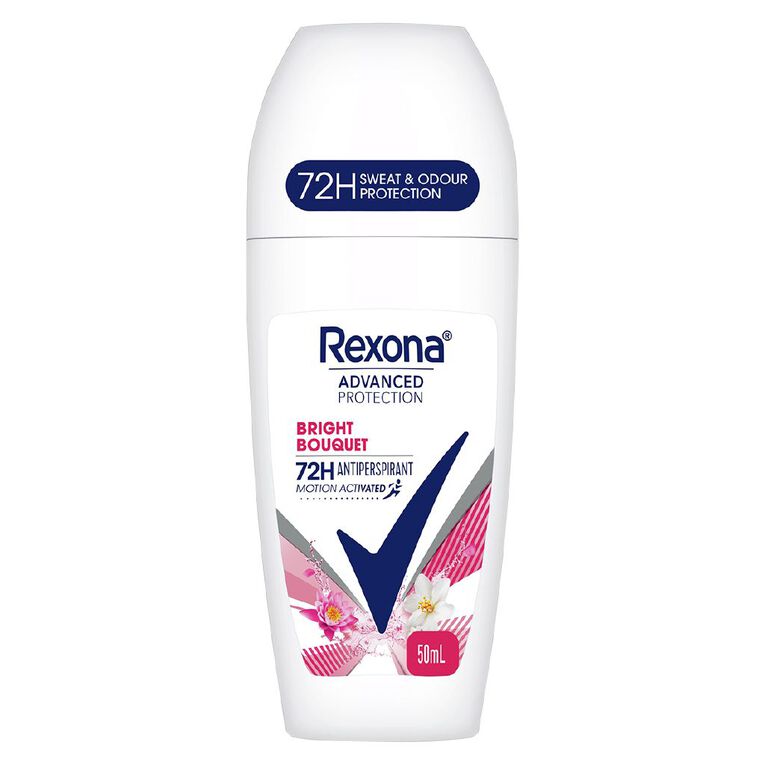 Rexona Women Advanced Protection Bright Bouquet 50ml, , hi-res