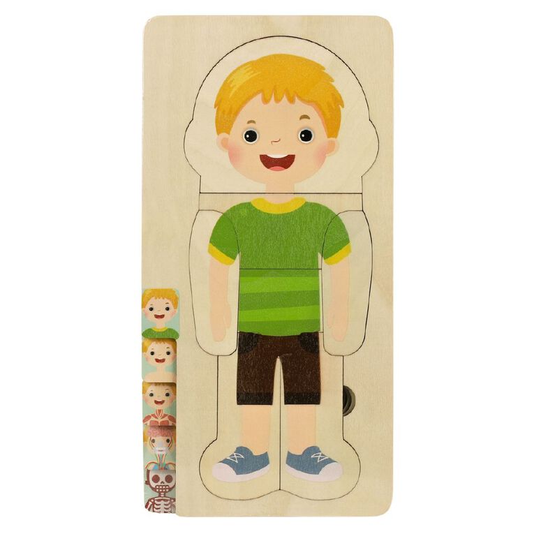 Play Studio Learn The Human Body, , hi-res