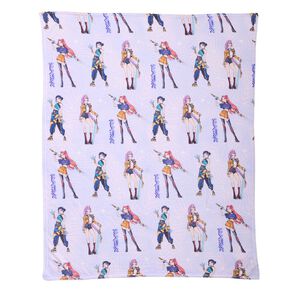 KPop Demon Hunters Throw 127cm x 152cm