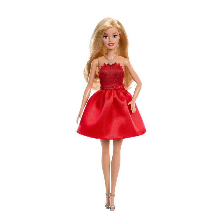 Barbie Mattel 80th Anniversary Entry Doll, , hi-res