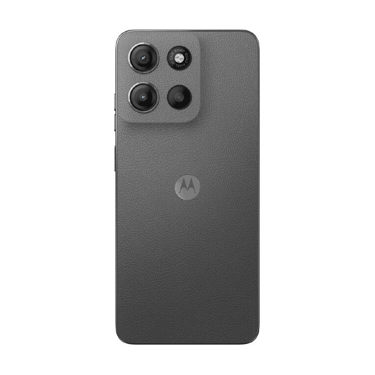 Motorola G15 4G Gravity With Spark Sim Grey, , hi-res