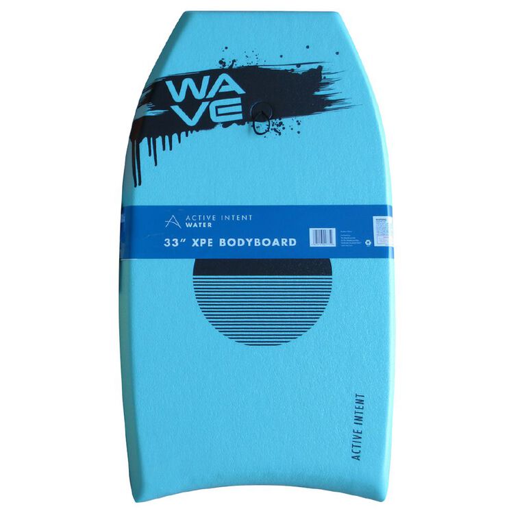 Active Intent Water XPE Bodyboard 33 Inch, , hi-res