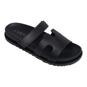 H&H Women's Tally Slides