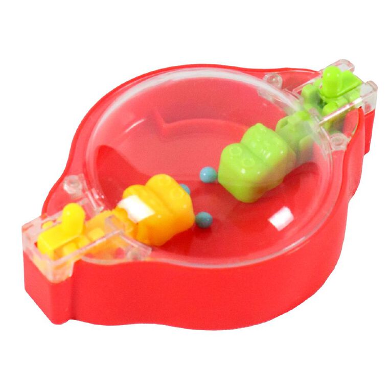Hasbro Micro Games Hungry Hungry Hippos, , hi-res