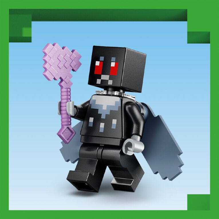LEGO Minecraft The Pale Garden 21586, , hi-res