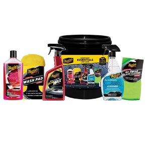 Everyday Essentials Car Care