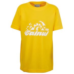 Schooltex Mercury Bay Area School House Tee with Screenprint