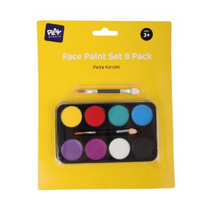 Play Studio Face Paint Set