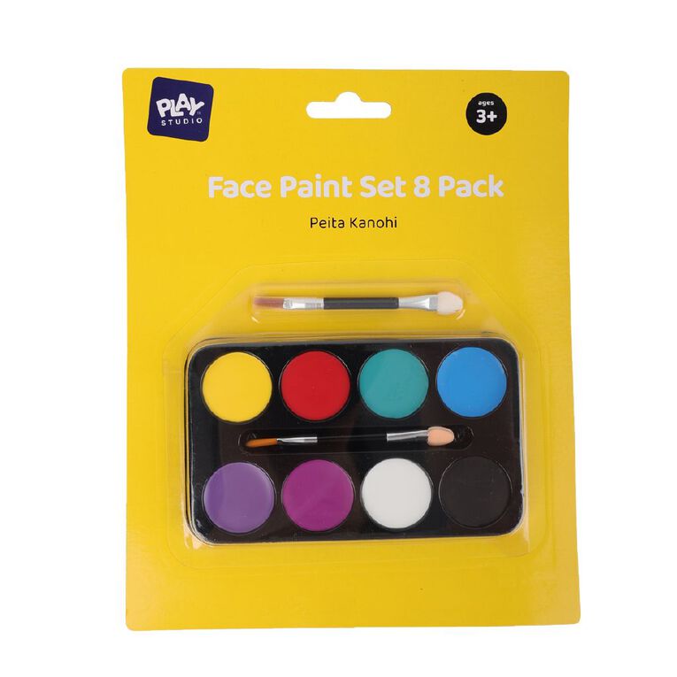 Play Studio Face Paint Set, , hi-res