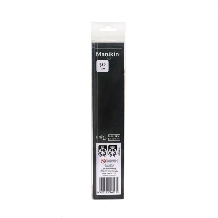 Uniti Gallery Manikin 30cm, , hi-res