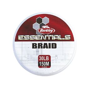 Berkley Braid 30LB 150M