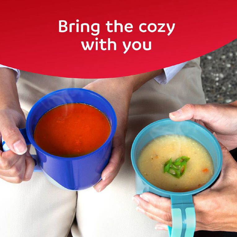 Sistema Heatables Soup Mug Assorted, , hi-res