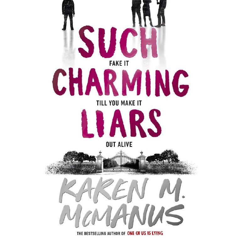 Such Charming Liars by Karen M McManus, , hi-res