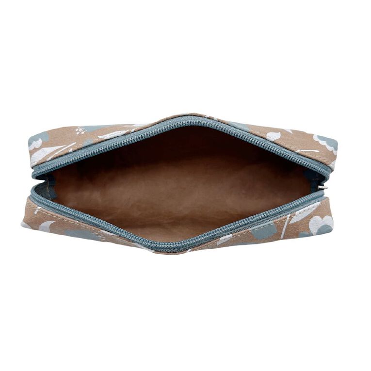 Uniti Blossom Pencil Case Leaves, , hi-res