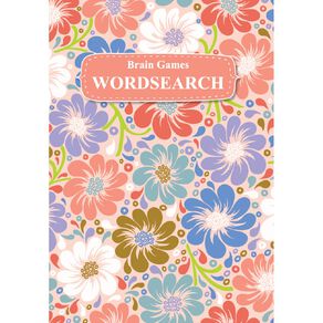 Floral Wordsearch #3