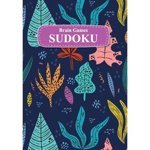 Floral Sudoku #1