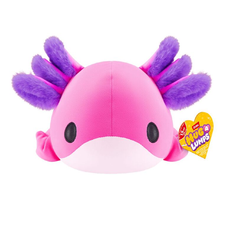 Zuru Hug A Lumps Plush M Series 2 Assorted, , hi-res
