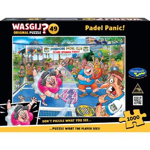 WASGIJ Original #49 1000 Piece Puzzle