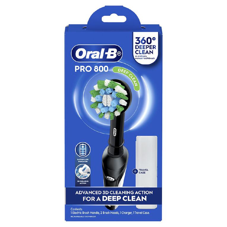 Oral-B P800 Power Toothbrush, , hi-res