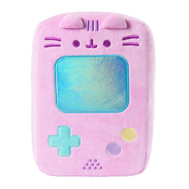 Pusheen Gamer Girl Handheld System, , hi-res