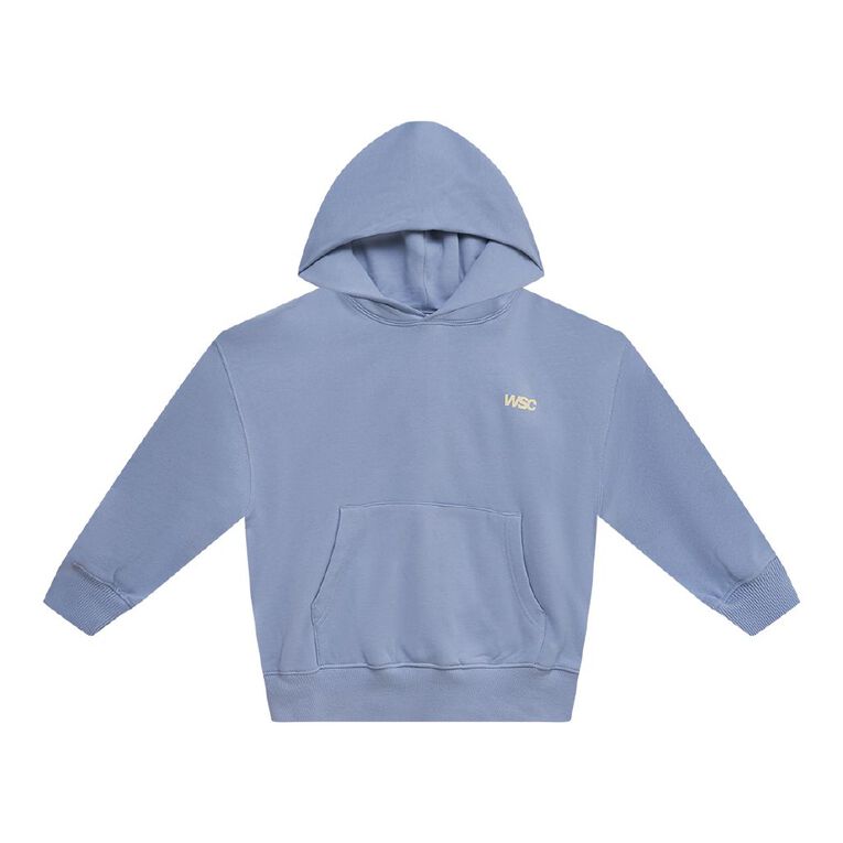 Young Original WSC Pullover Hoodie, Blue Light, hi-res