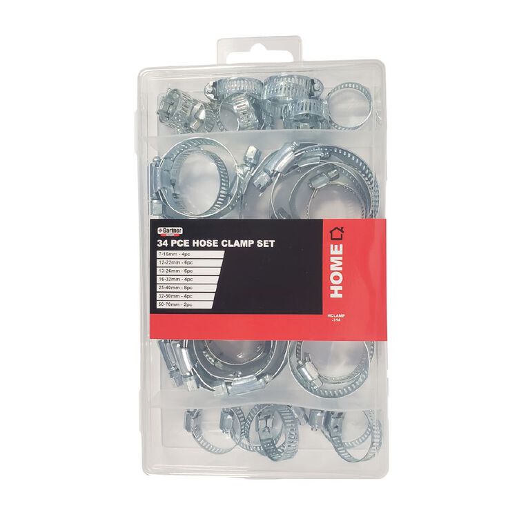 Gartner Home Clamp Set, , hi-res