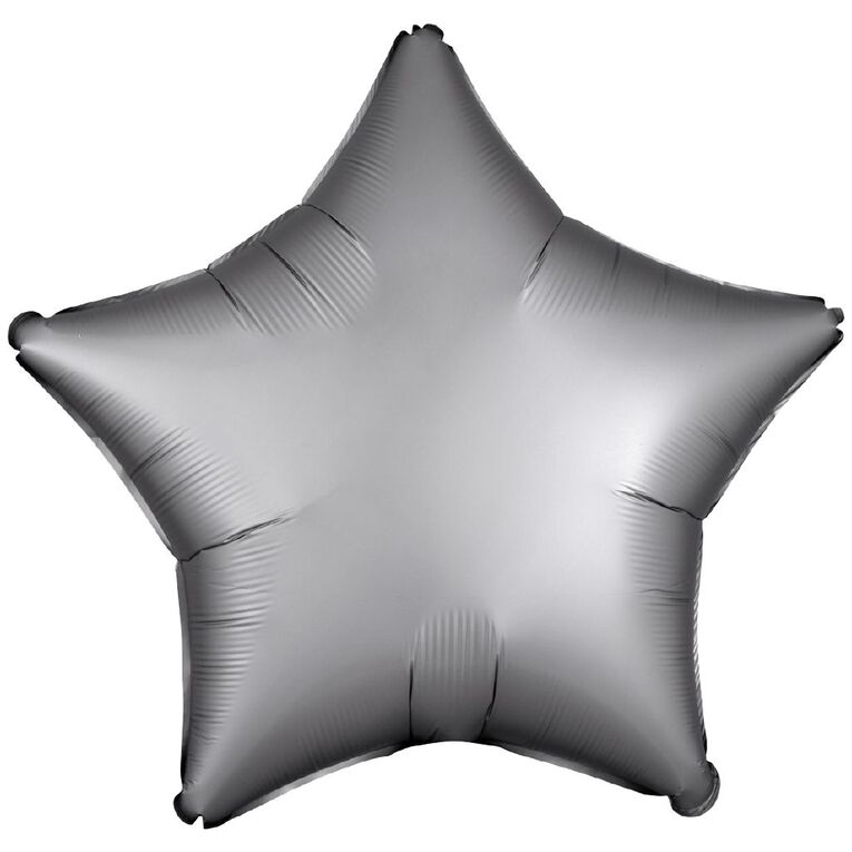 Anagram 45cm Satin Star Platinum White, , hi-res