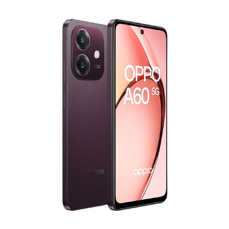 OPPO A60 5G Nebula, , hi-res