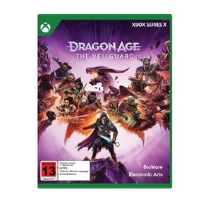 Xbox Series X Dragon Age: The Veilguard
