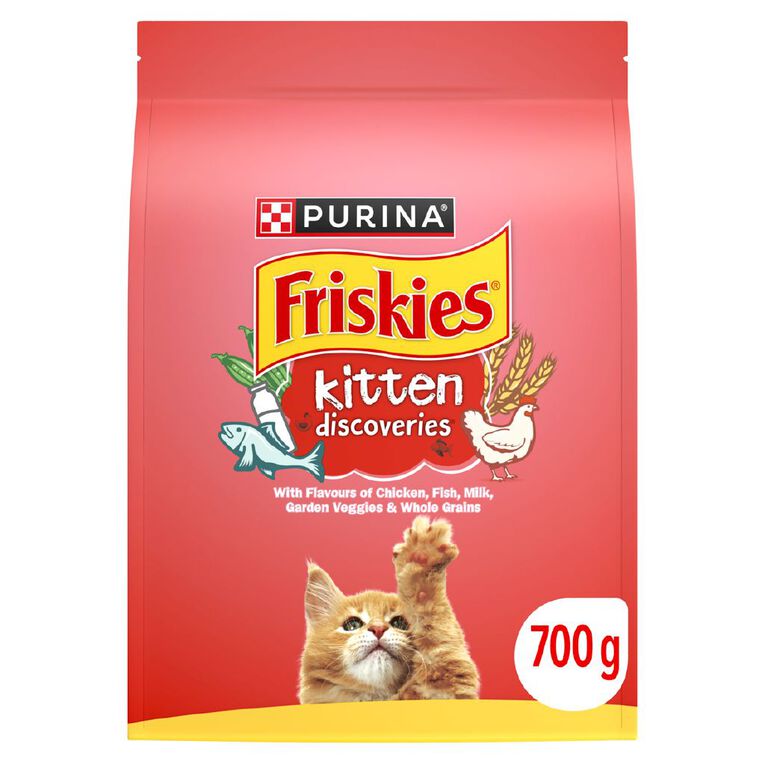 Purina Friskies Kitten 700g, , hi-res