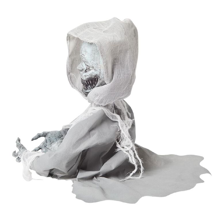Seasons Animated Creepy Crawler, , hi-res