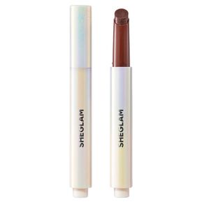 sheglam pout perfect shimmer lip plumper sepia kiss 2 g
