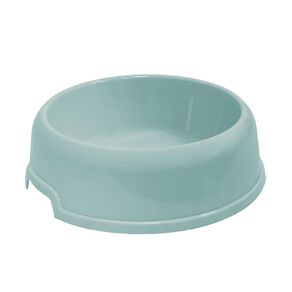 Petzone Plastic Bowl Green Small