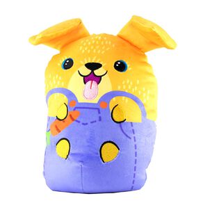 Dogs vs Squirls Jumbo