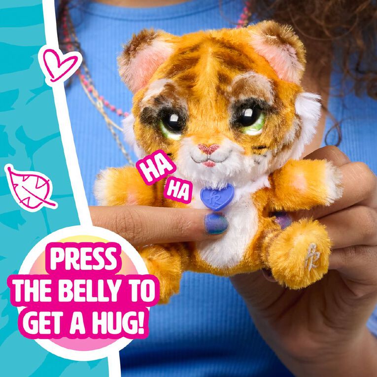 FurReal My Minis Little Hugs Assorted, , hi-res