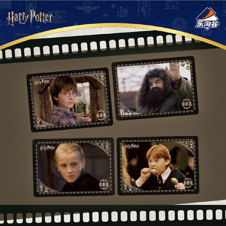 Harry Potter Letogoods Collectible Booster Assorted, , hi-res