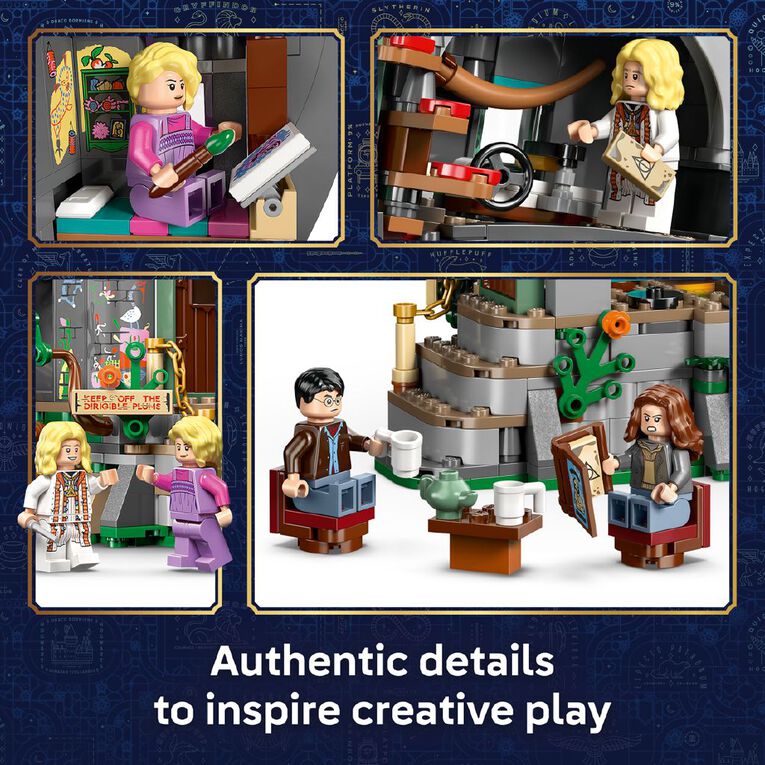 LEGO Harry Potter Luna Lovegoods House 76467, , hi-res
