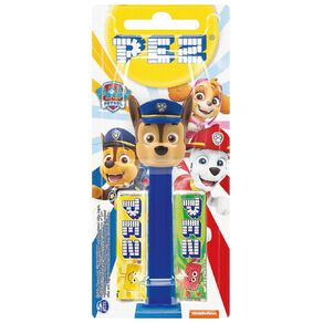 PEZ Paw Patrol Candy Dispenser 17g