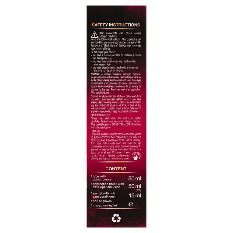 Napro Palette Hair Colour Chestnut 5-68, , hi-res