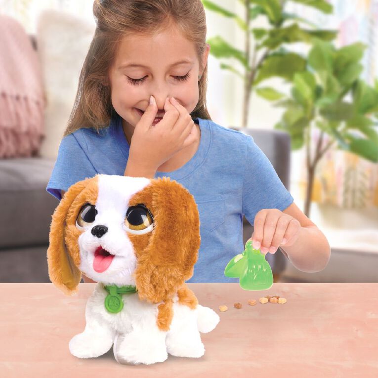 FurReal Poop a Lots King Charles Spaniel, , hi-res