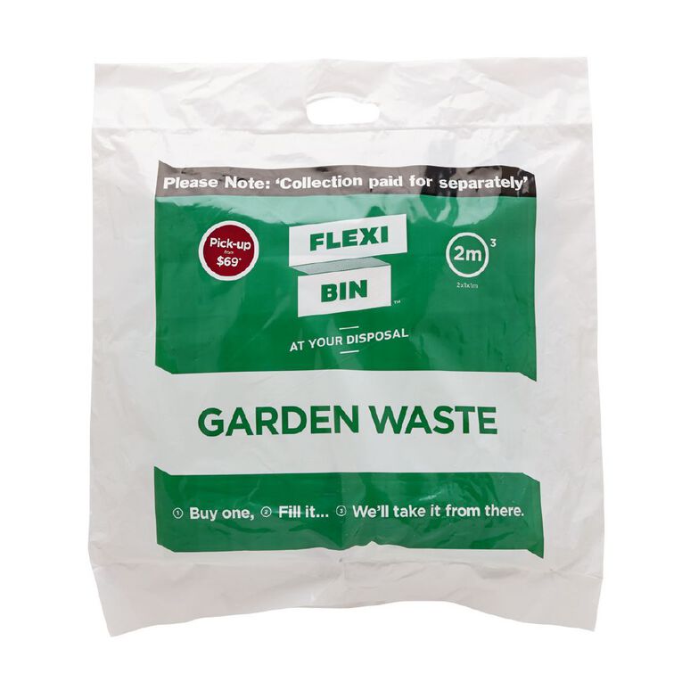 Flexi Bin Garden Bag 2m, , hi-res