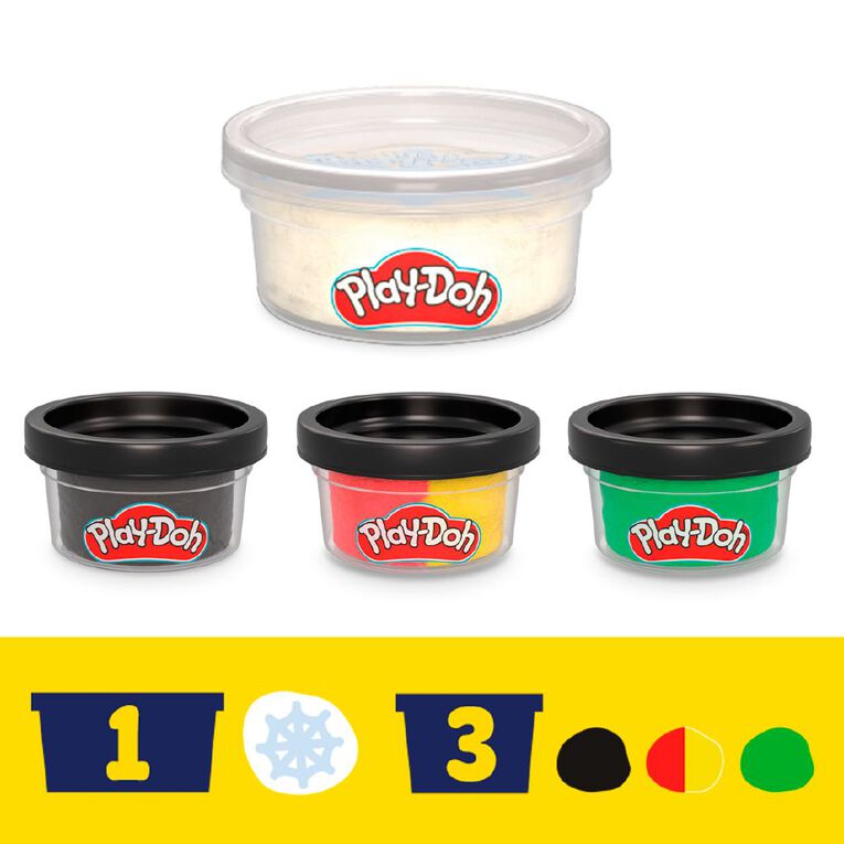 Play-Doh Spiderman Launch and Slice Battle, , hi-res