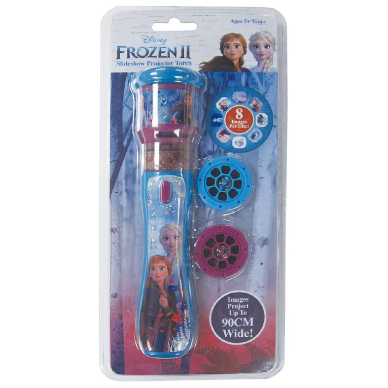 Licensed Slideshow Projector Torch Assorted, , hi-res