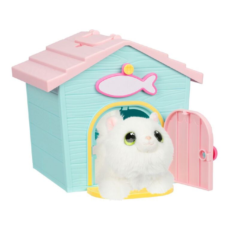 Little Live Pets My Kitty's Home Minis Playset, , hi-res