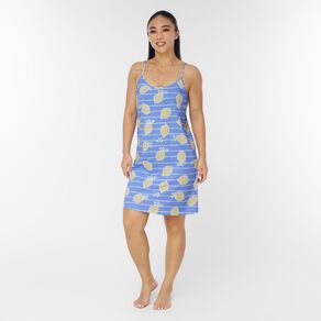 H&H Women's Jersey Singlet Nightie