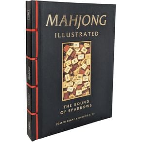 Chinese Bound: Mahjong Illustrated by Josesph Bryant & Xueting C Ni